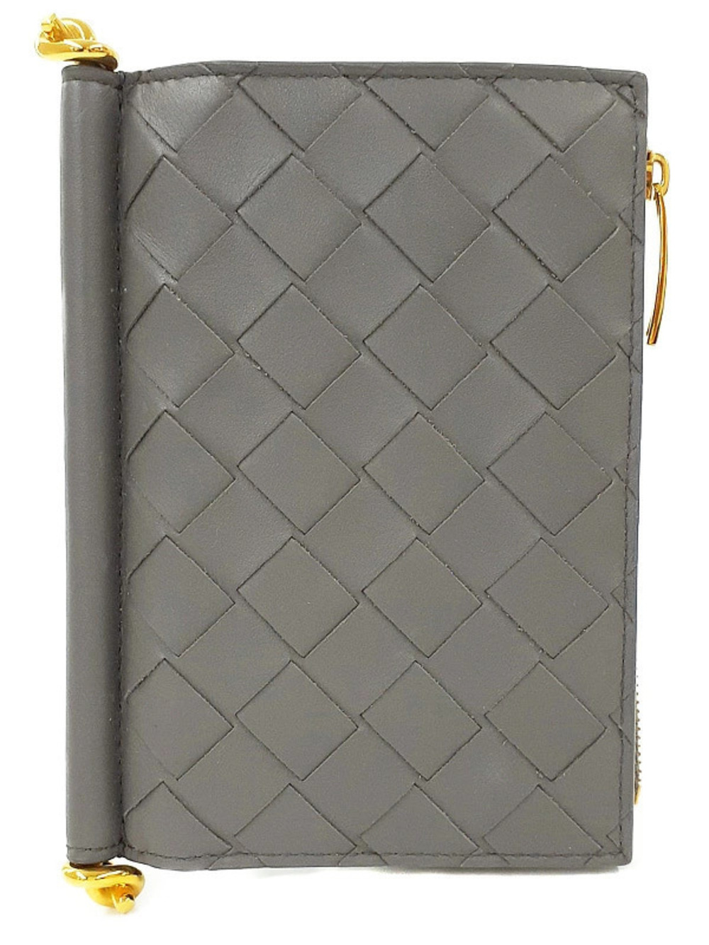 Bottega Veneta Solstice Bi fold Wallet